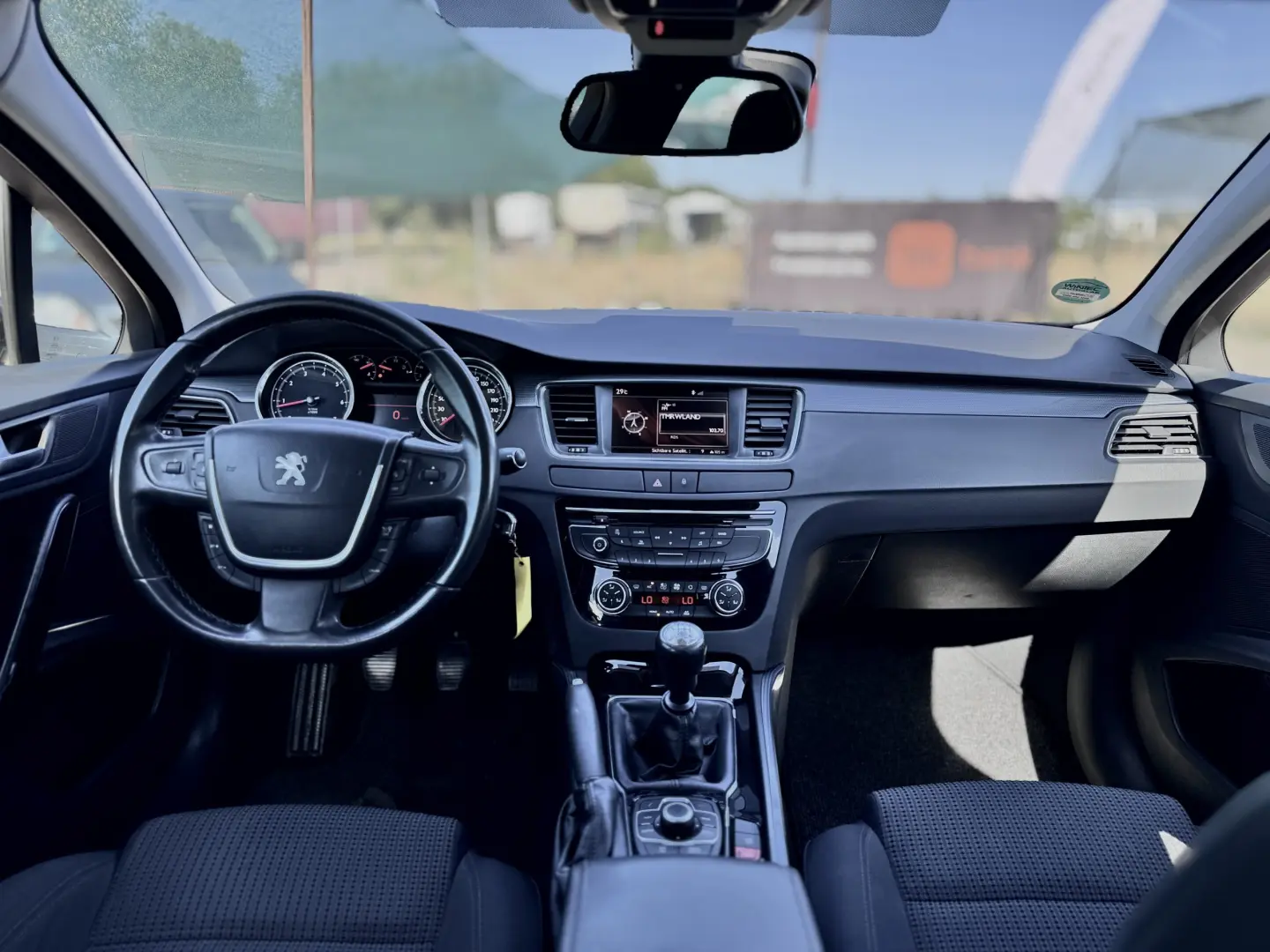 Peugeot 508 – 2011