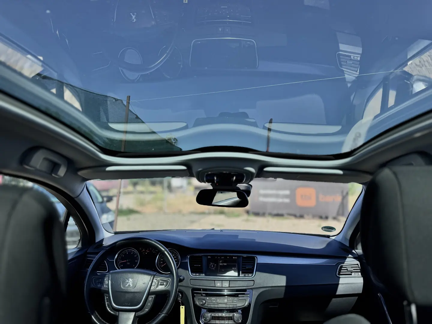 Peugeot 508 – 2011