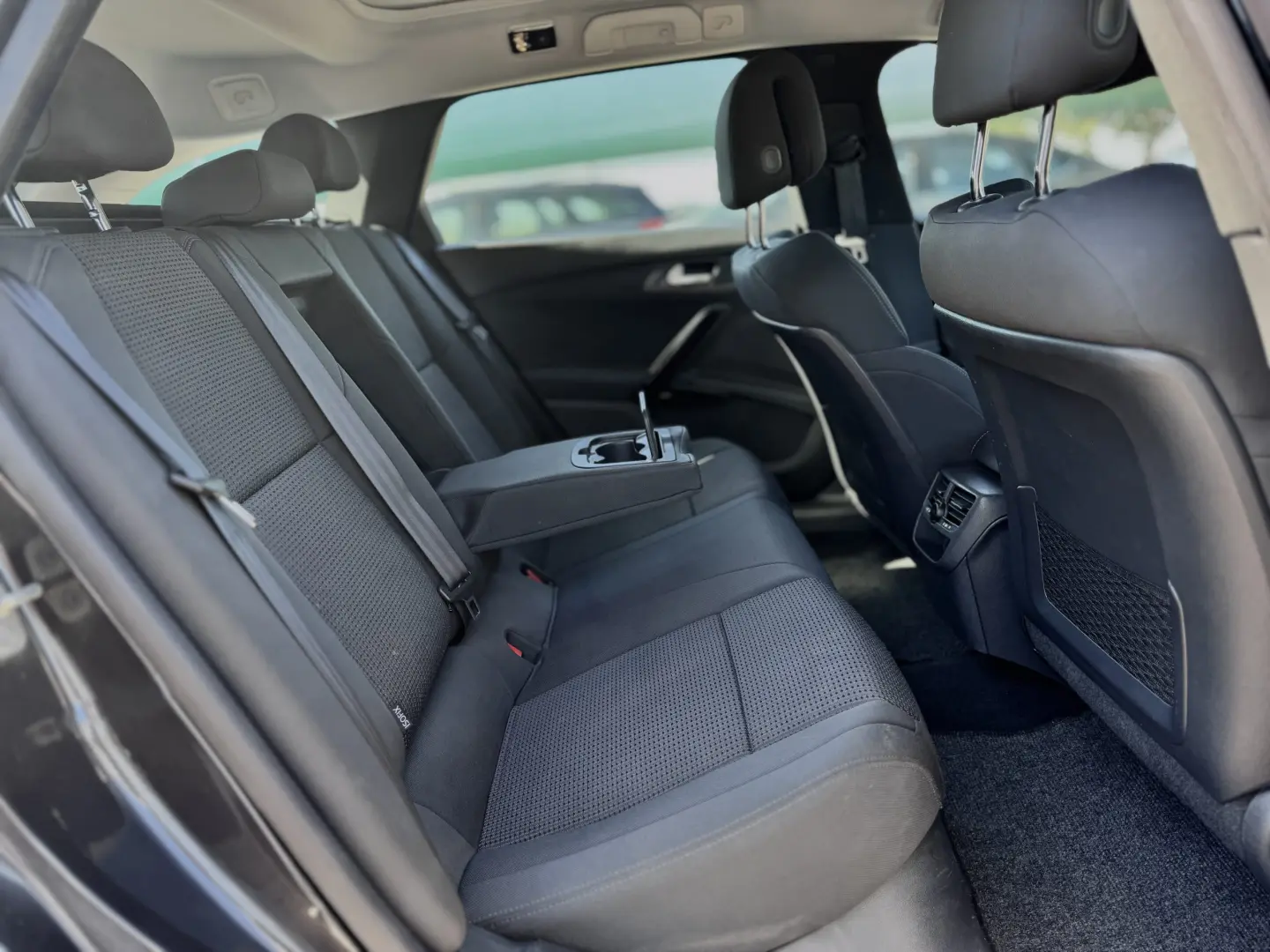 Peugeot 508 – 2011