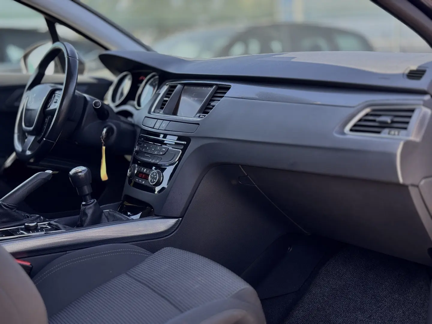 Peugeot 508 – 2011