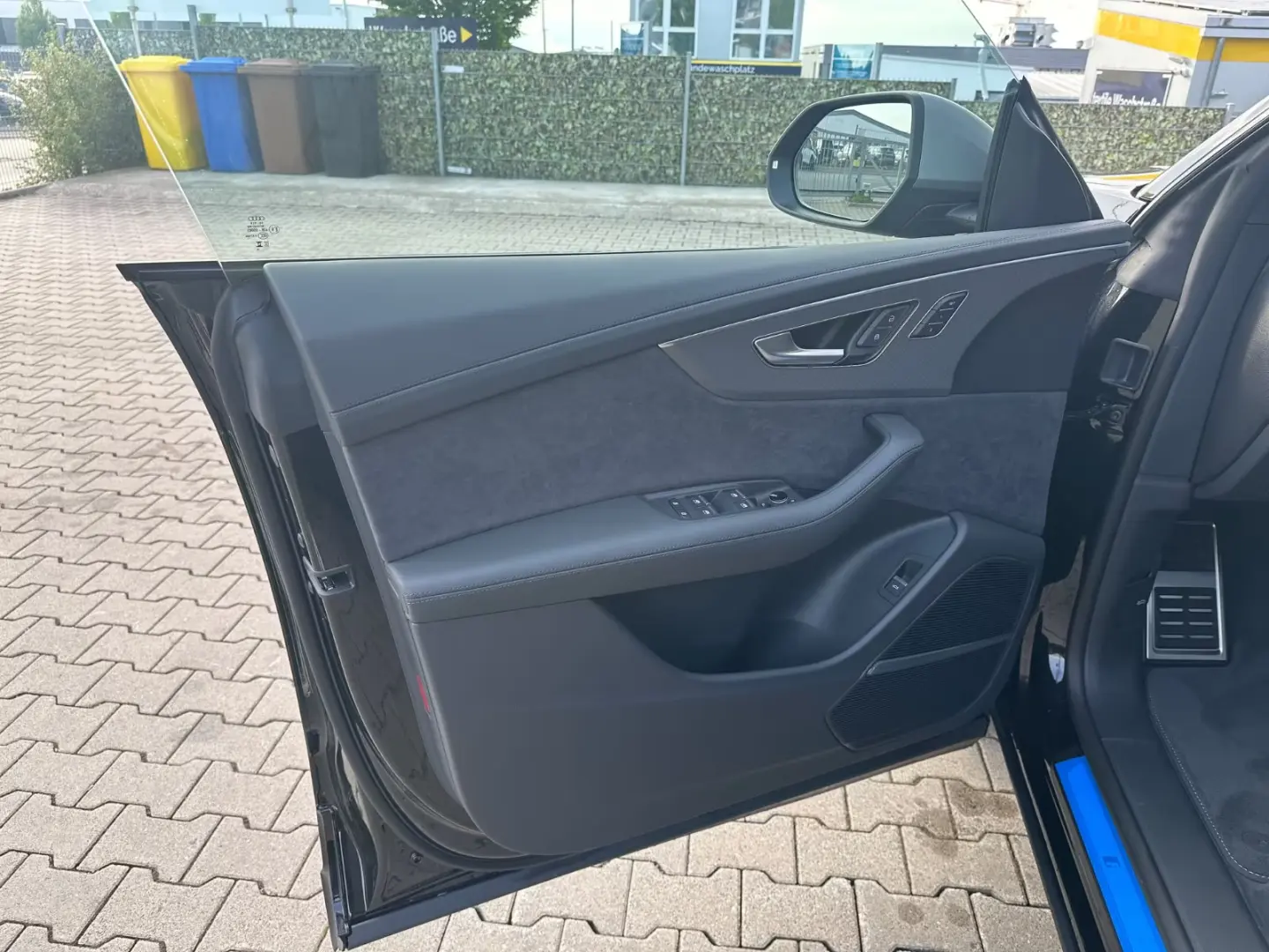 Audi RSQ8 Performanță RS Q8 Head Up