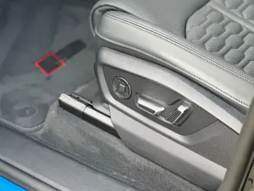 Audi RSQ8 Performanță RS Q8 Head Up