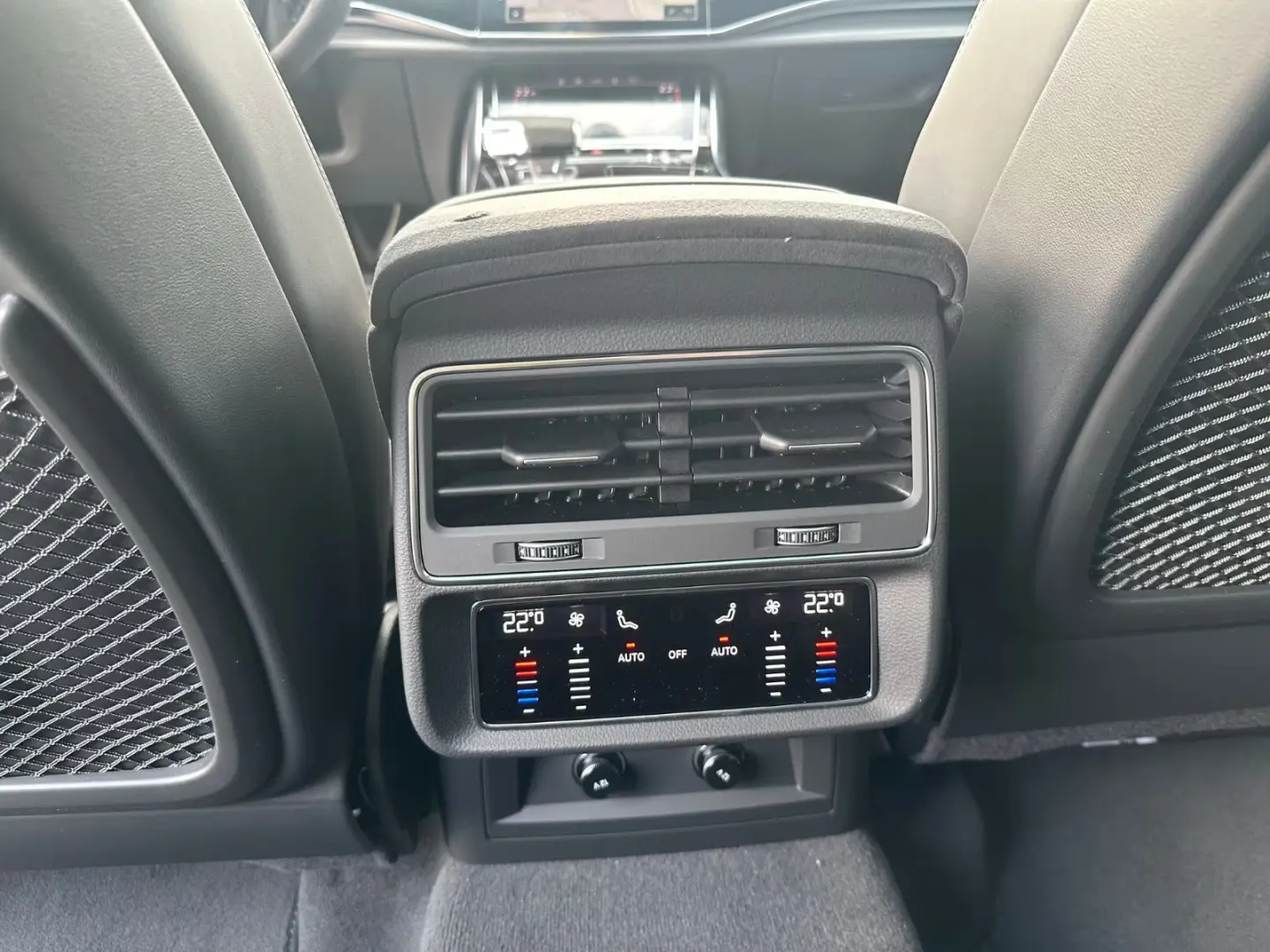 Audi RSQ8 Performanță RS Q8 Head Up