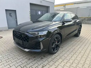 Audi RSQ8 Performanță RS Q8 Head Up