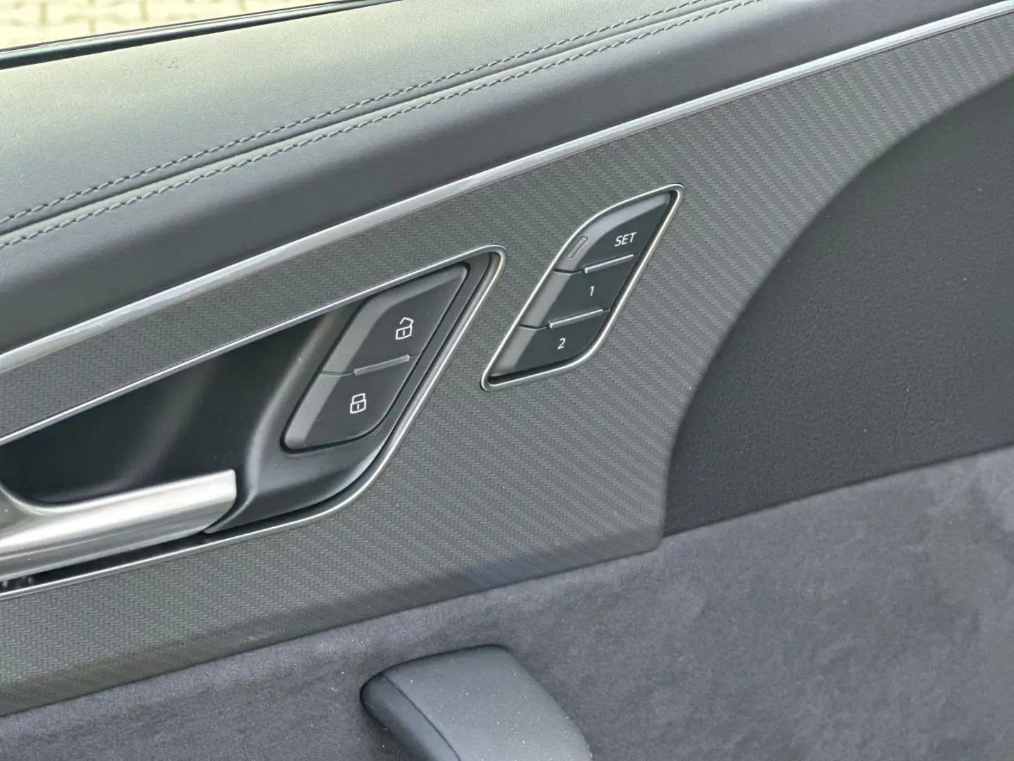 Audi RSQ8 Performanță RS Q8 Head Up