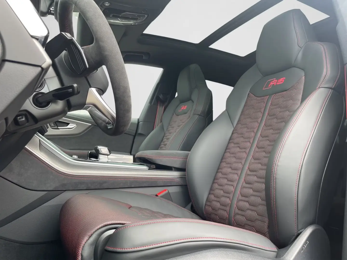 Audi RSQ8 SUV RS Q8 441 kW tiptronic