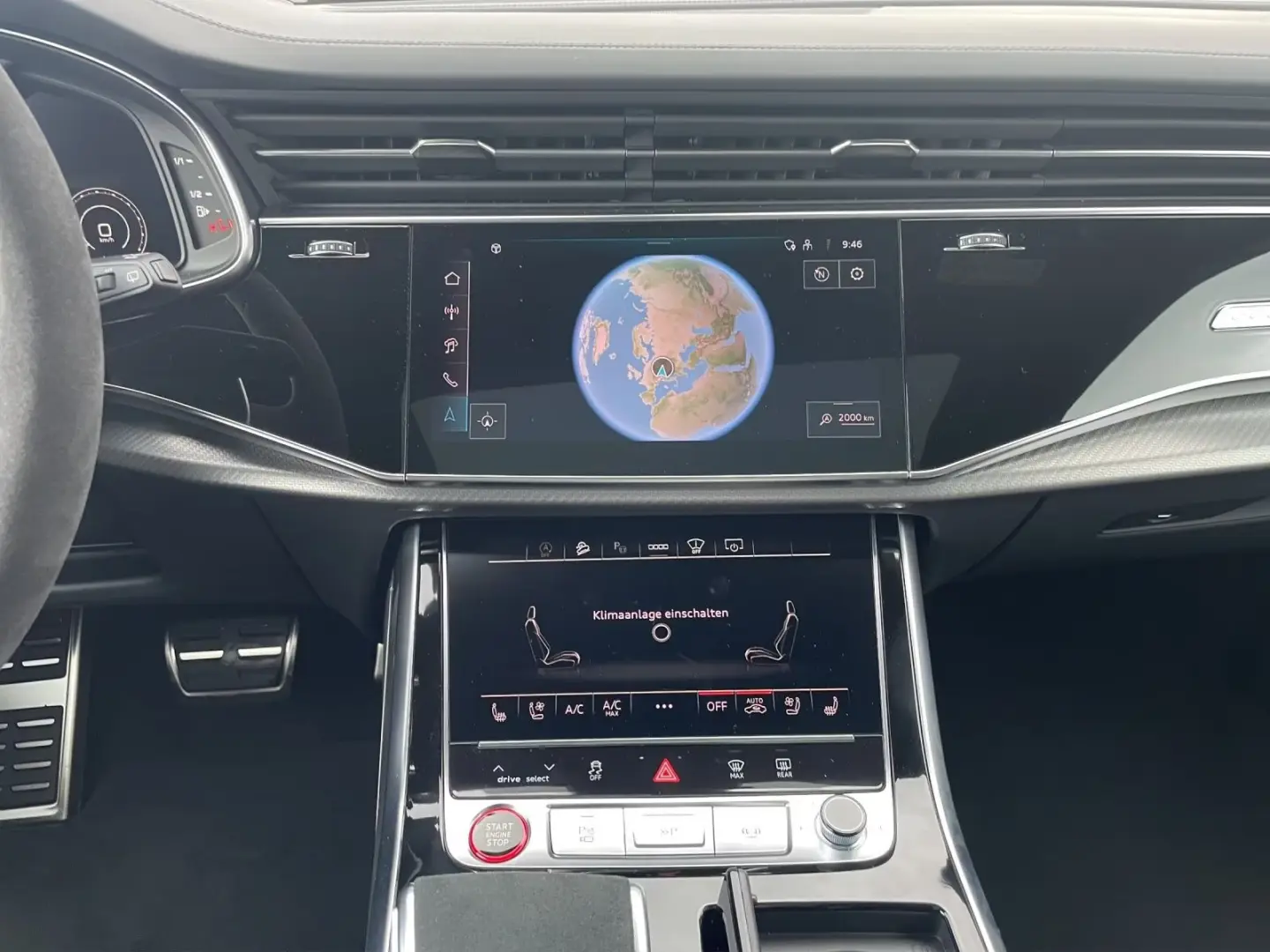 Audi RSQ8 SUV RS Q8 441 kW tiptronic