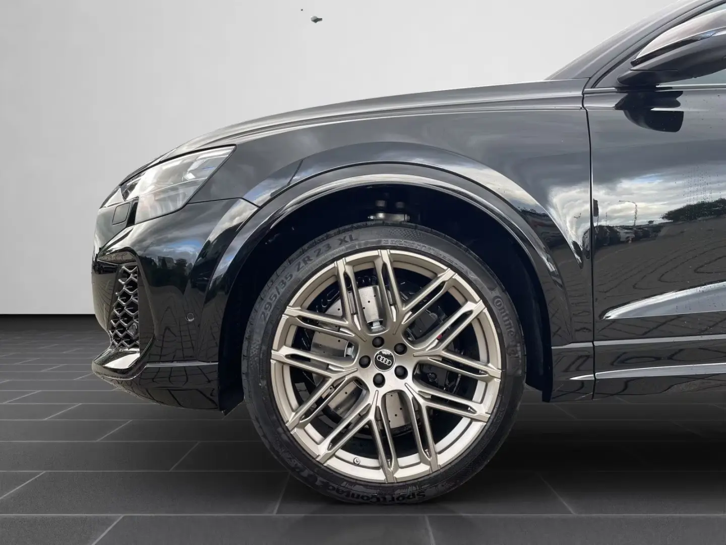 Audi RSQ8 SUV RS Q8 441 kW tiptronic