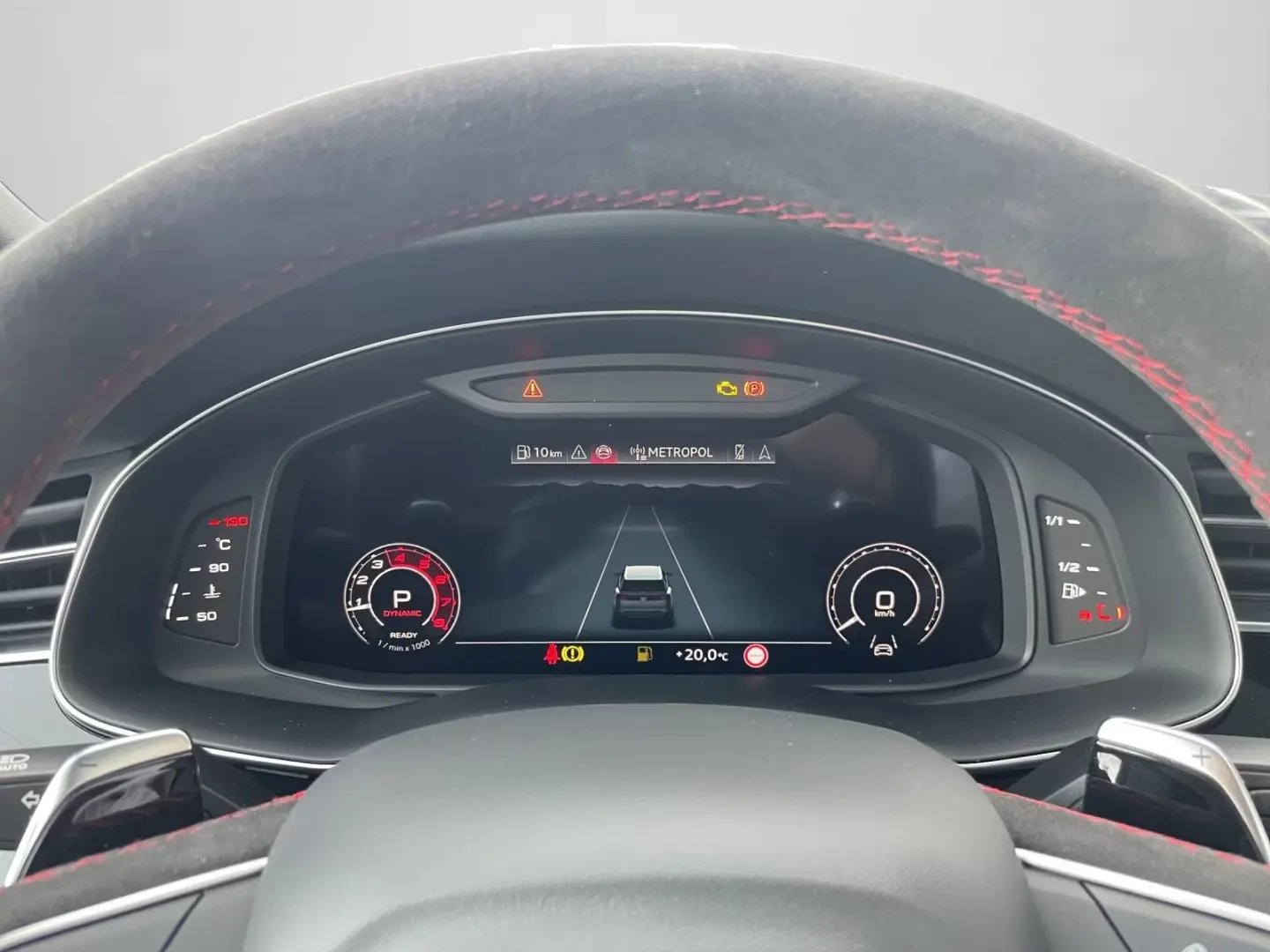 Audi RSQ8 SUV RS Q8 441 kW tiptronic