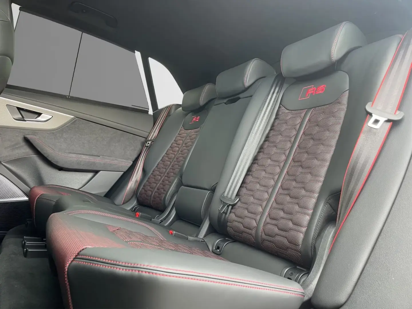 Audi RSQ8 SUV RS Q8 441 kW tiptronic