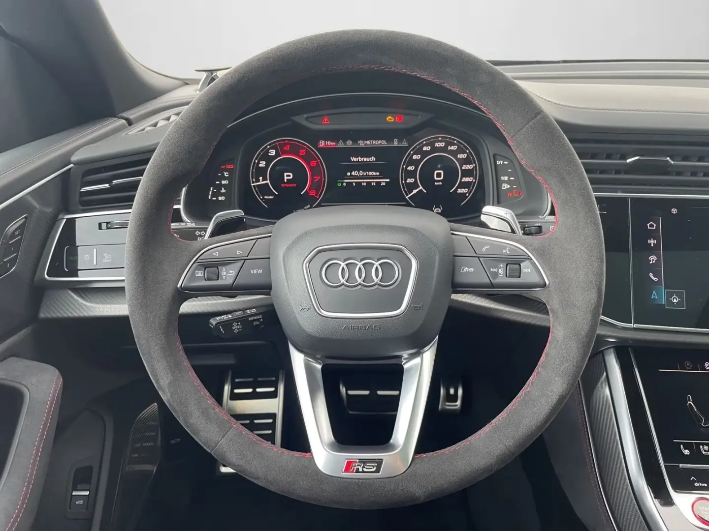 Audi RSQ8 SUV RS Q8 441 kW tiptronic