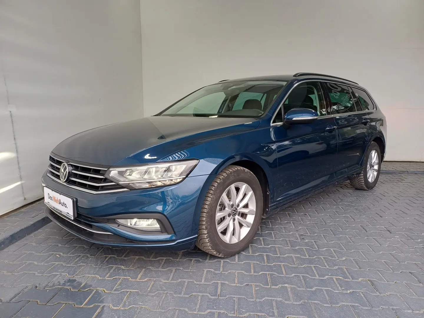 VW Passat Variant Comfortline 2.0 TDI
