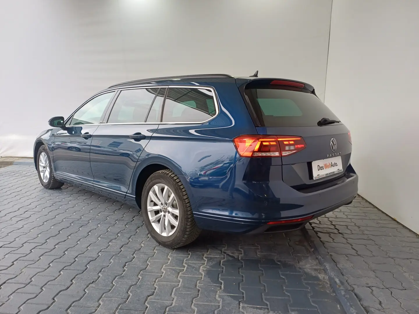 VW Passat Variant Comfortline 2.0 TDI