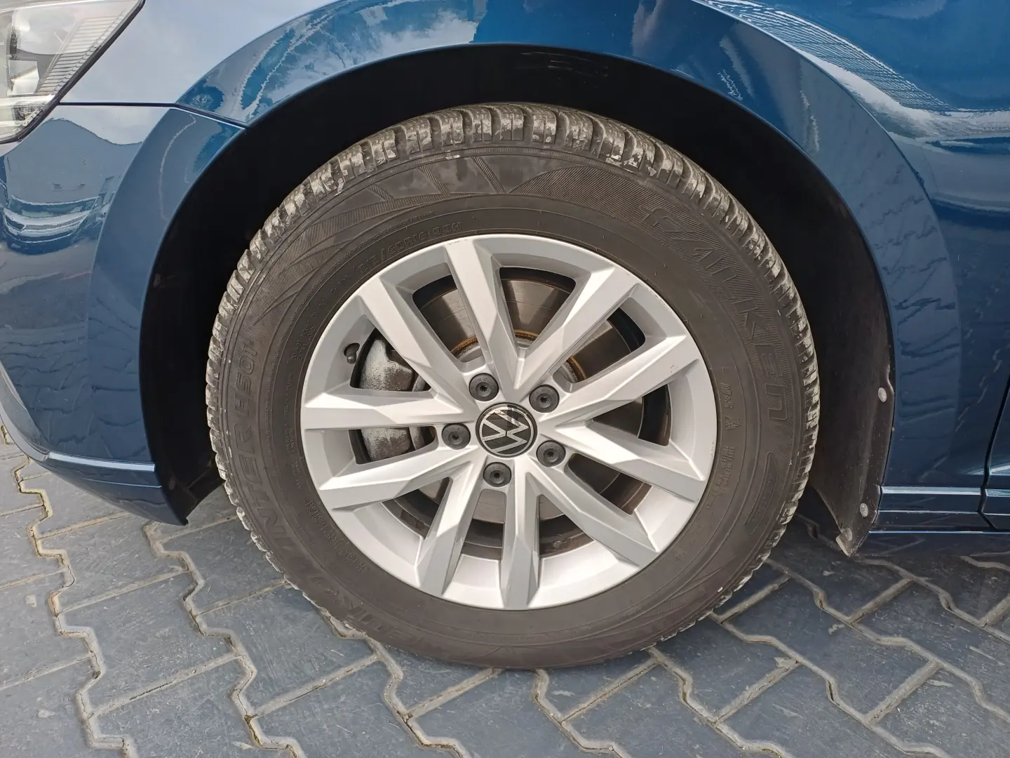 VW Passat Variant Comfortline 2.0 TDI