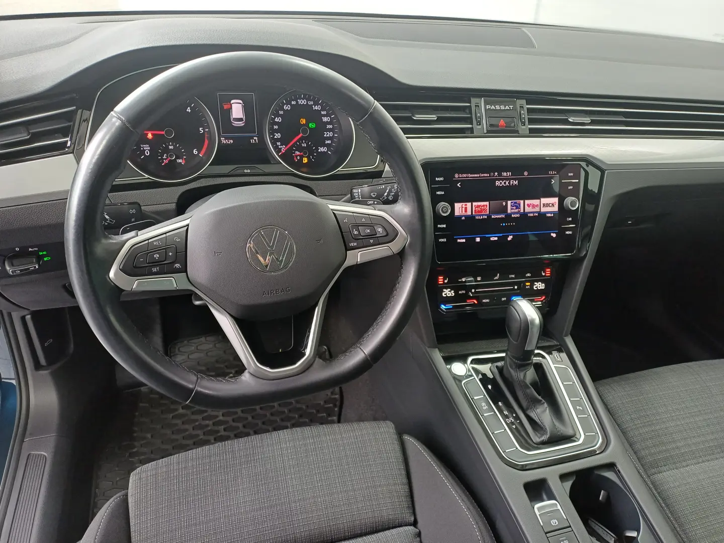 VW Passat Variant Comfortline 2.0 TDI