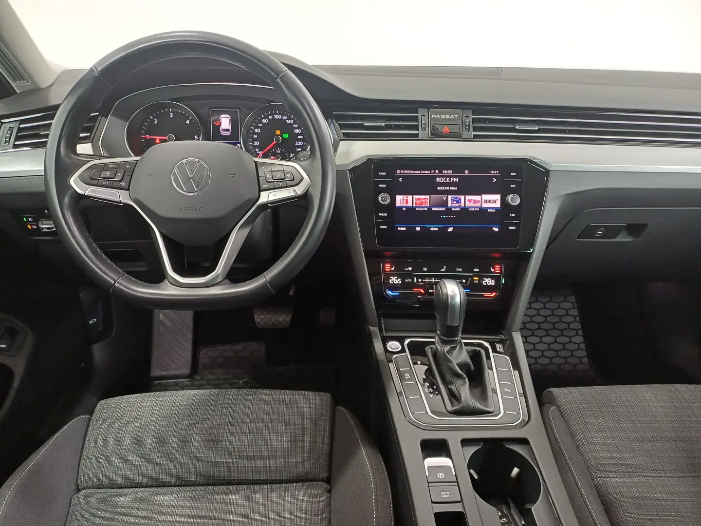 VW Passat Variant Comfortline 2.0 TDI