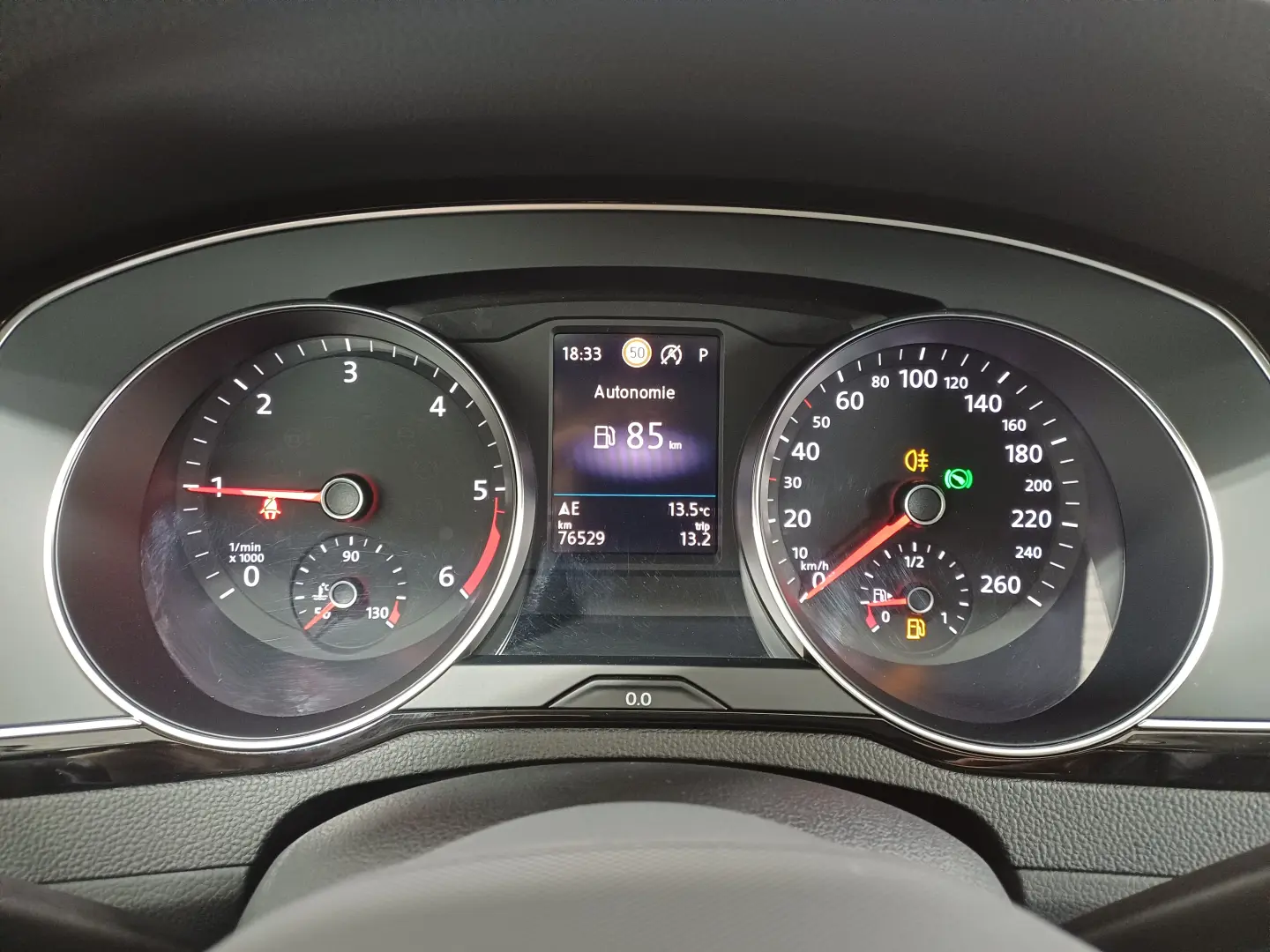 VW Passat Variant Comfortline 2.0 TDI