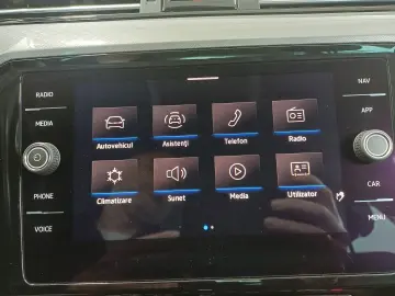 VW Passat Variant Comfortline 2.0 TDI