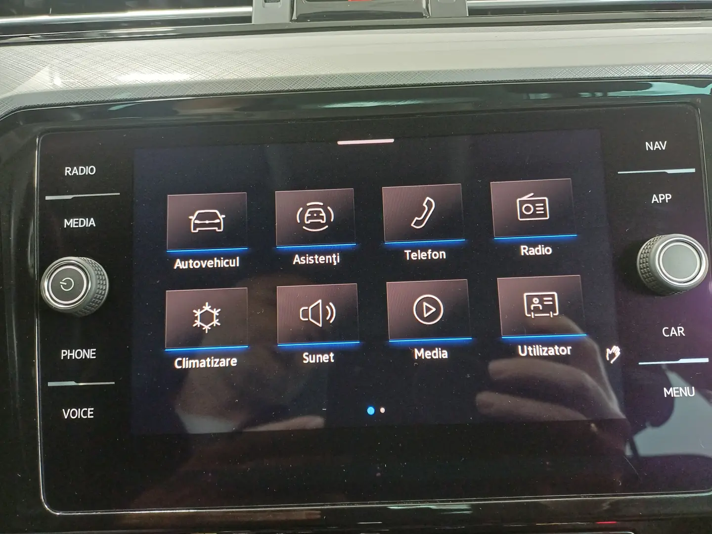 VW Passat Variant Comfortline 2.0 TDI