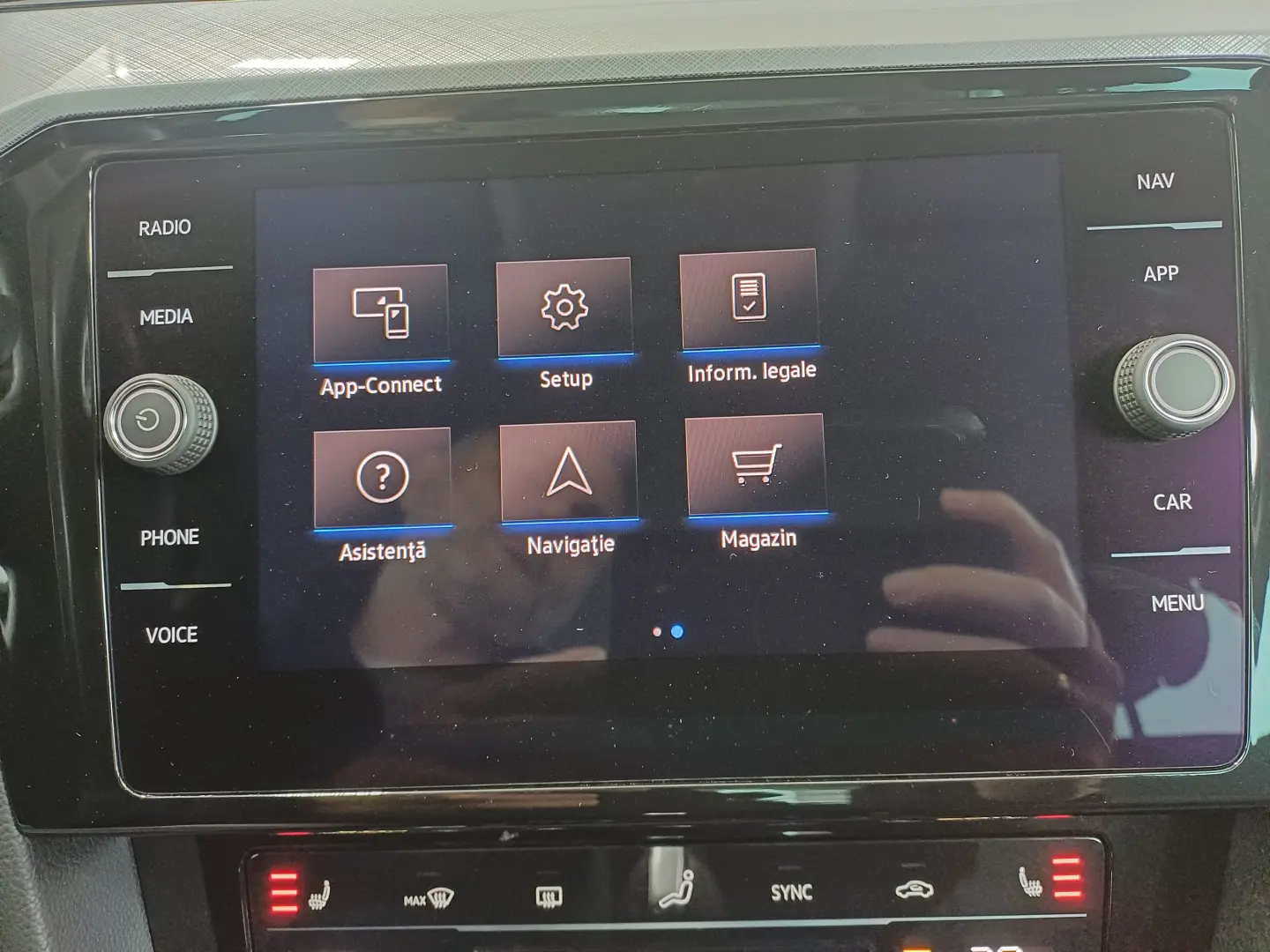 VW Passat Variant Comfortline 2.0 TDI