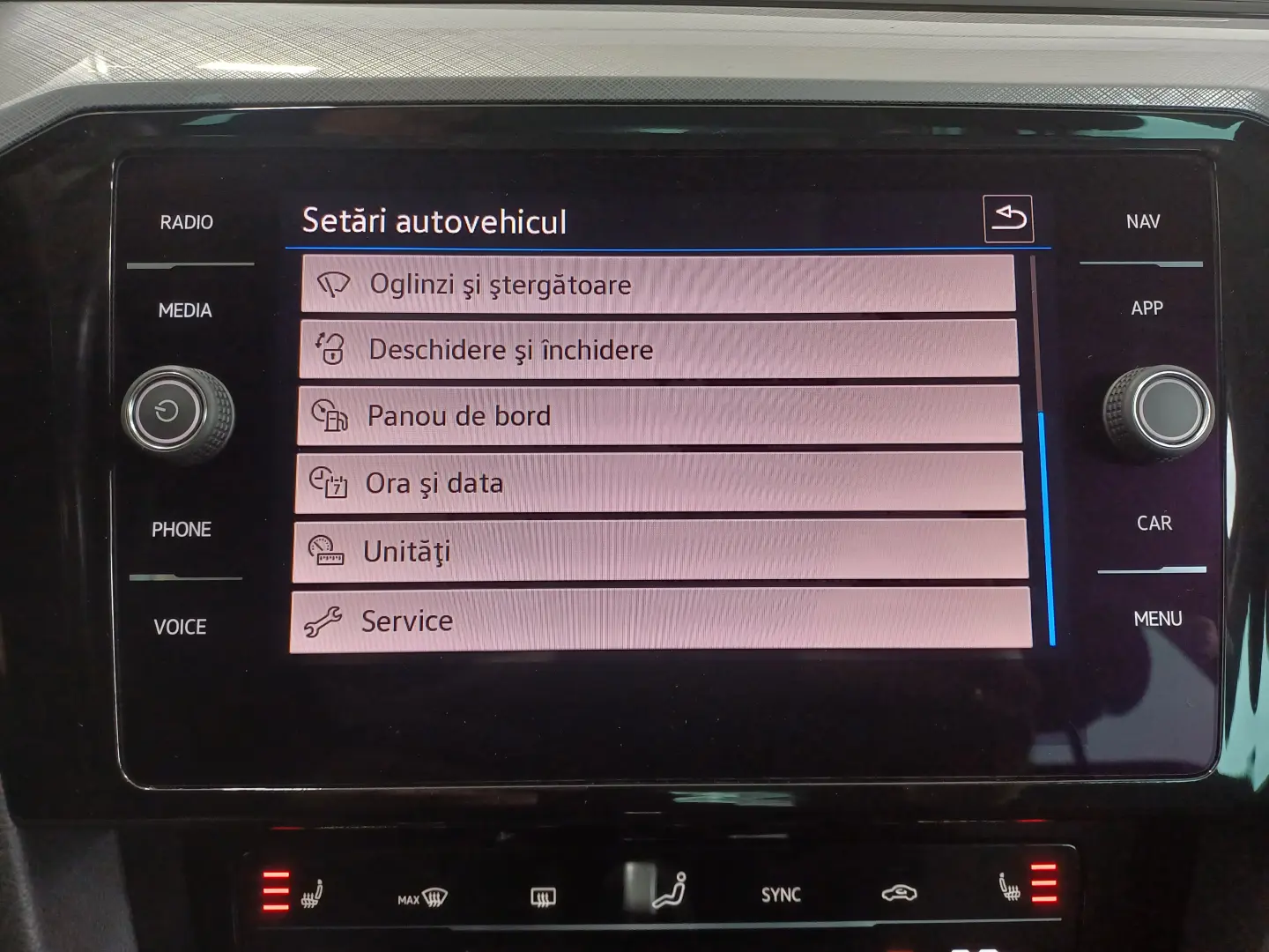 VW Passat Variant Comfortline 2.0 TDI