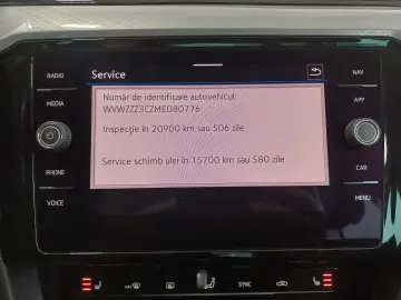 VW Passat Variant Comfortline 2.0 TDI