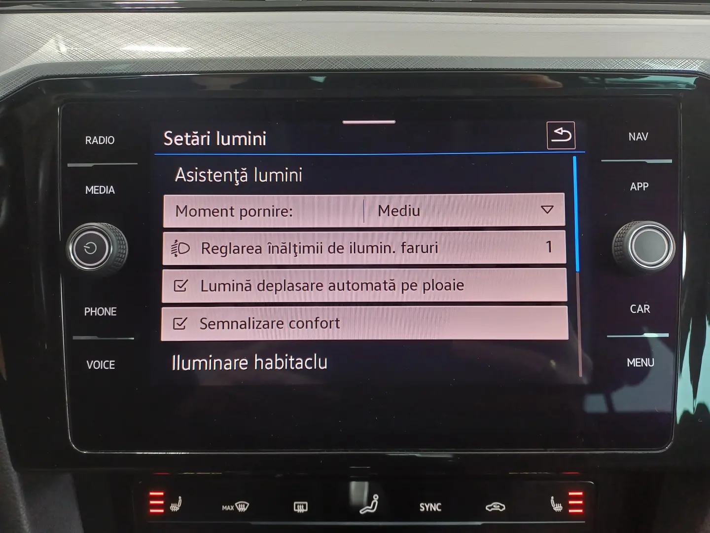 VW Passat Variant Comfortline 2.0 TDI