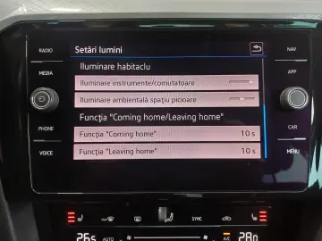 VW Passat Variant Comfortline 2.0 TDI