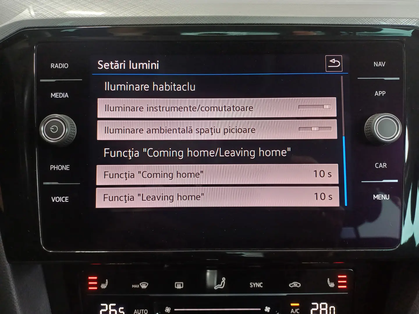 VW Passat Variant Comfortline 2.0 TDI