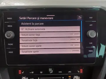 VW Passat Variant Comfortline 2.0 TDI