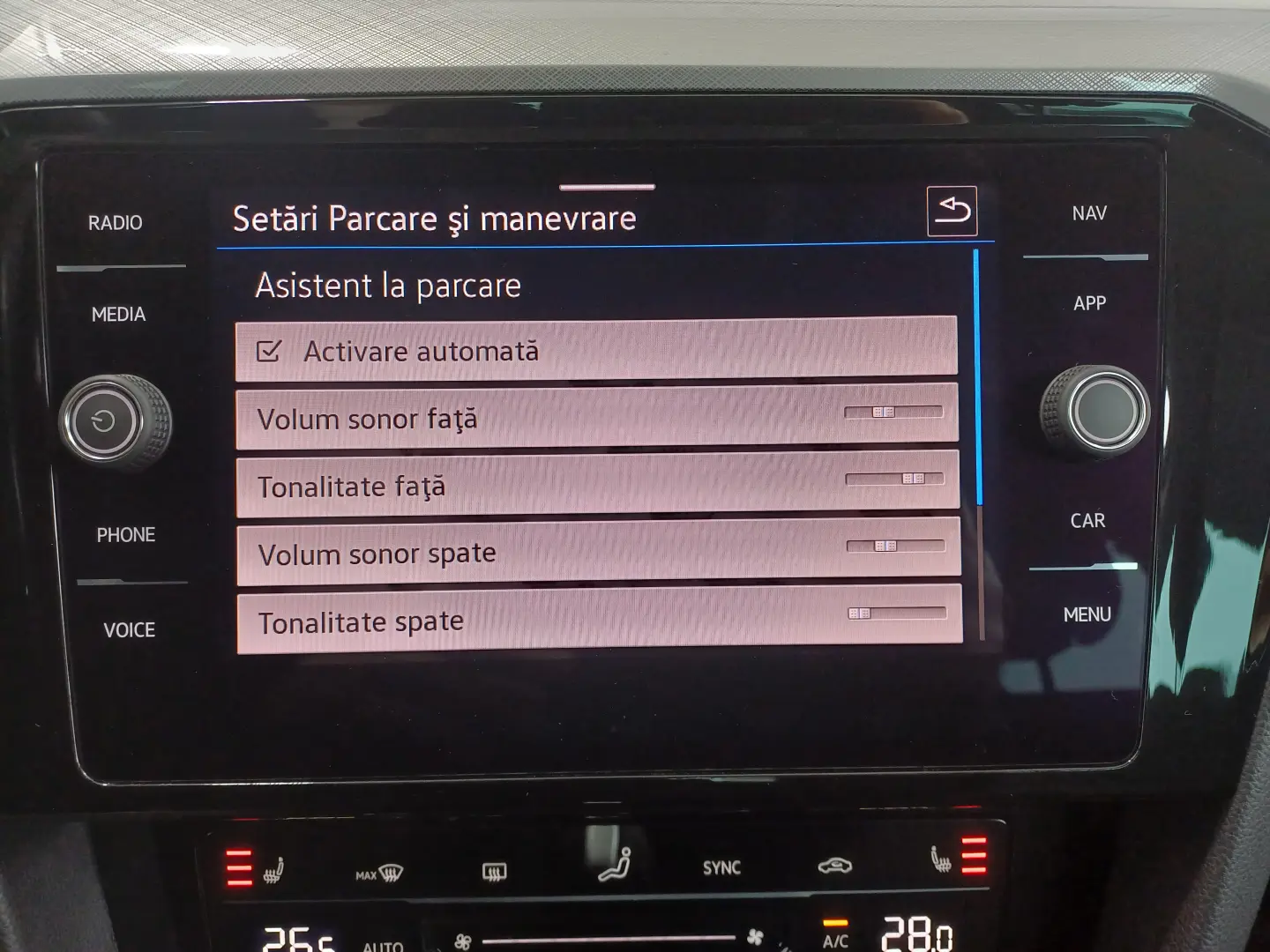 VW Passat Variant Comfortline 2.0 TDI