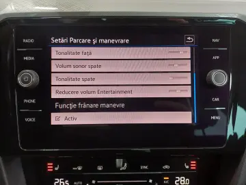 VW Passat Variant Comfortline 2.0 TDI