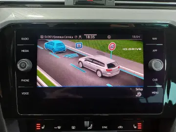 VW Passat Variant Comfortline 2.0 TDI