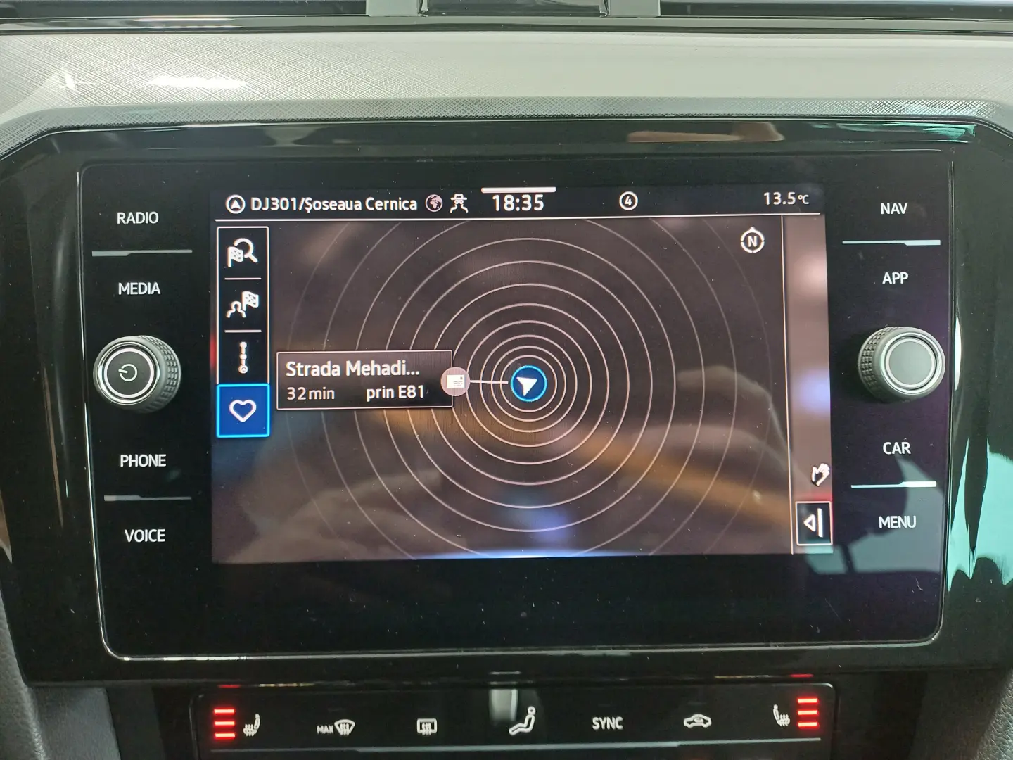 VW Passat Variant Comfortline 2.0 TDI