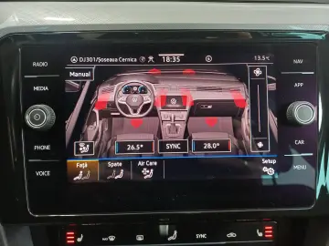 VW Passat Variant Comfortline 2.0 TDI