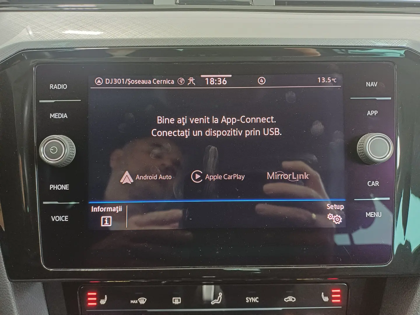 VW Passat Variant Comfortline 2.0 TDI