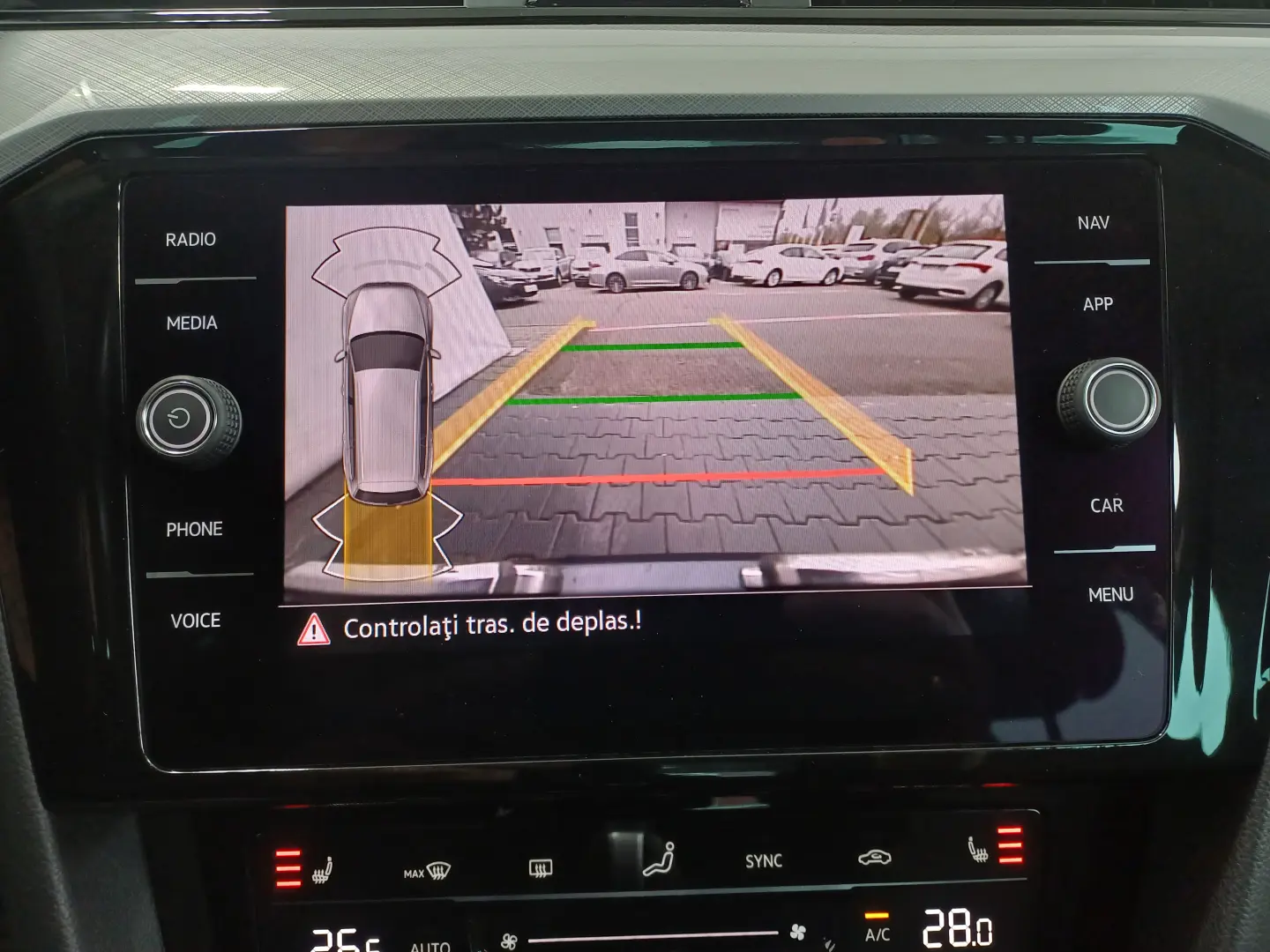 VW Passat Variant Comfortline 2.0 TDI