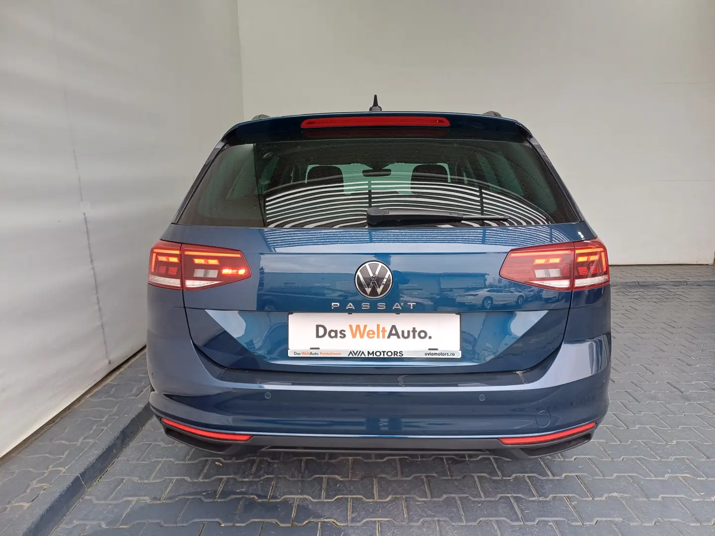 VW Passat Variant Comfortline 2.0 TDI