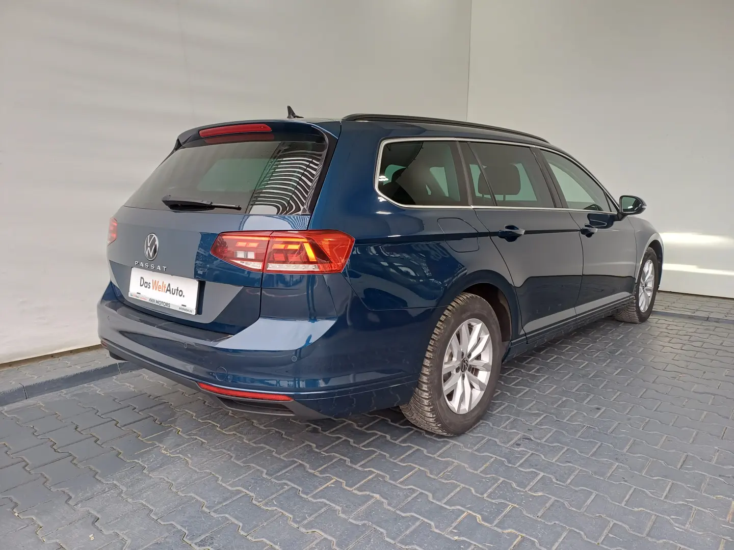 VW Passat Variant Comfortline 2.0 TDI