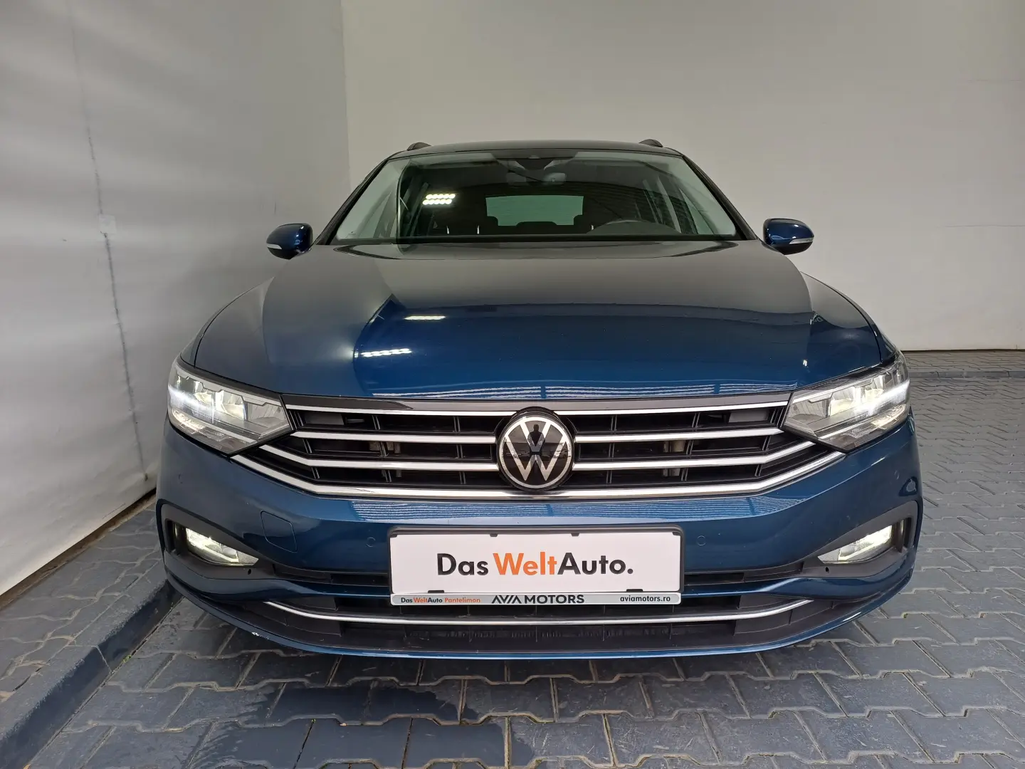 VW Passat Variant Comfortline 2.0 TDI