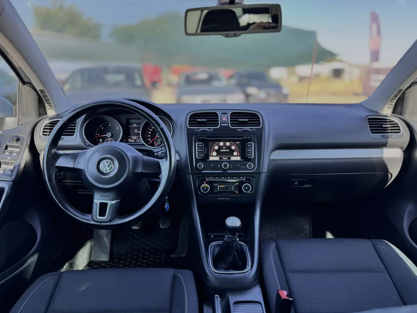 Volkswagen Golf – 2010