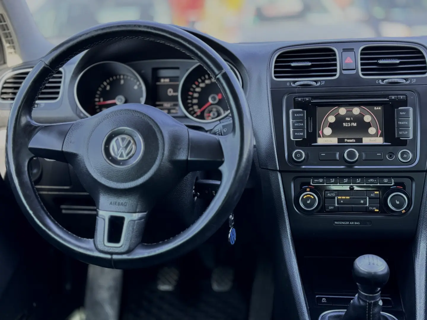 Volkswagen Golf – 2010