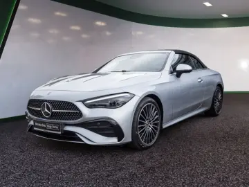 CLE 200 Cabrio AMG Sport Advanced  4MATIC Standh