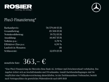 CLE 200 Cabrio AMG Sport Advanced  4MATIC Standh
