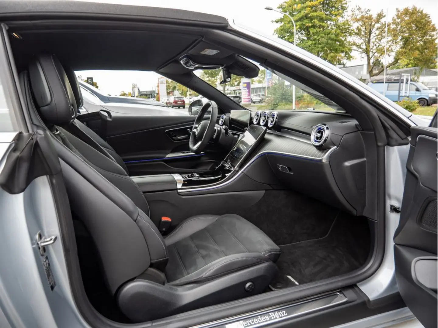 CLE 200 Cabrio AMG Sport Advanced  4MATIC Standh