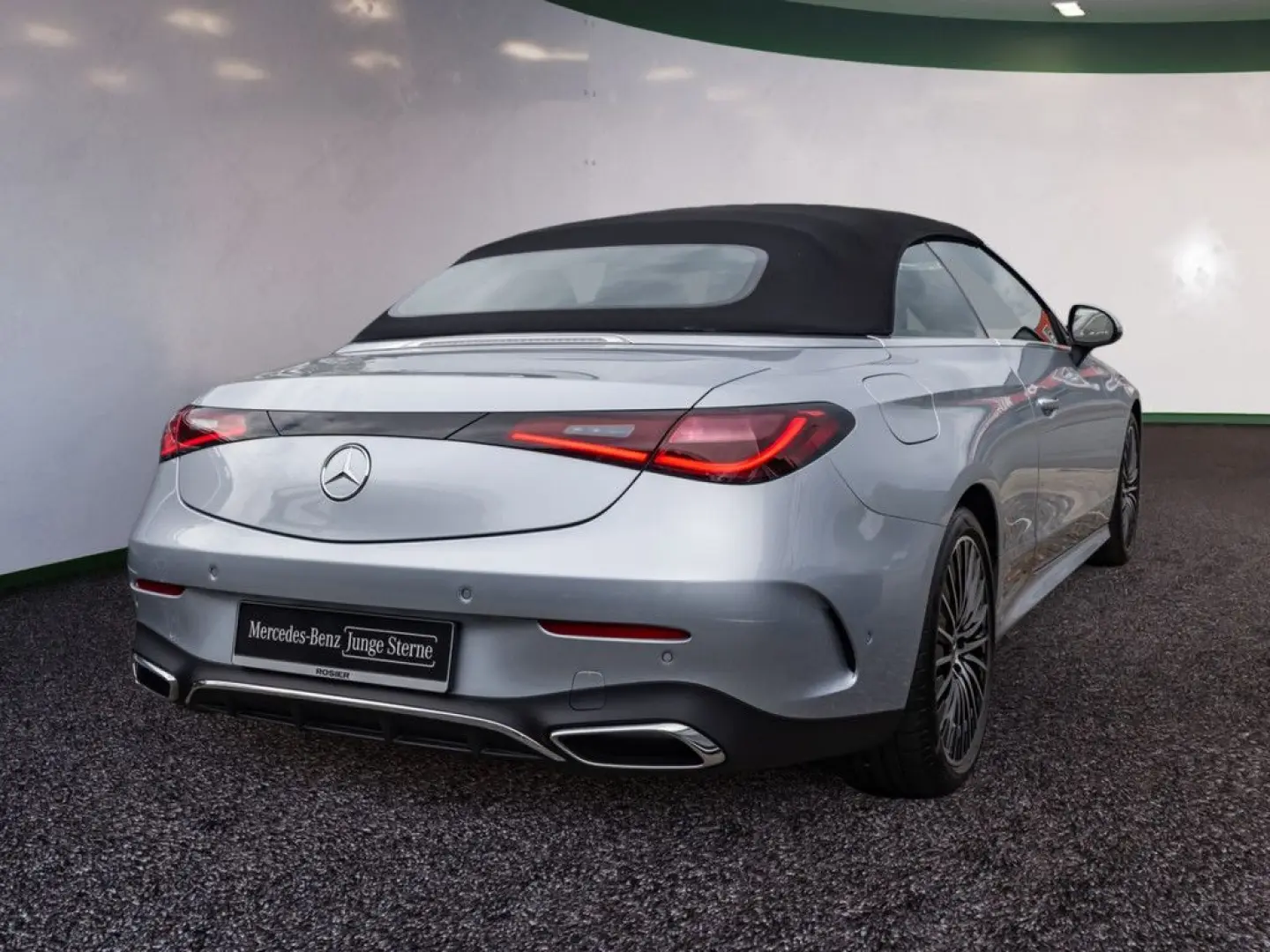 CLE 200 Cabrio AMG Sport Advanced  4MATIC Standh