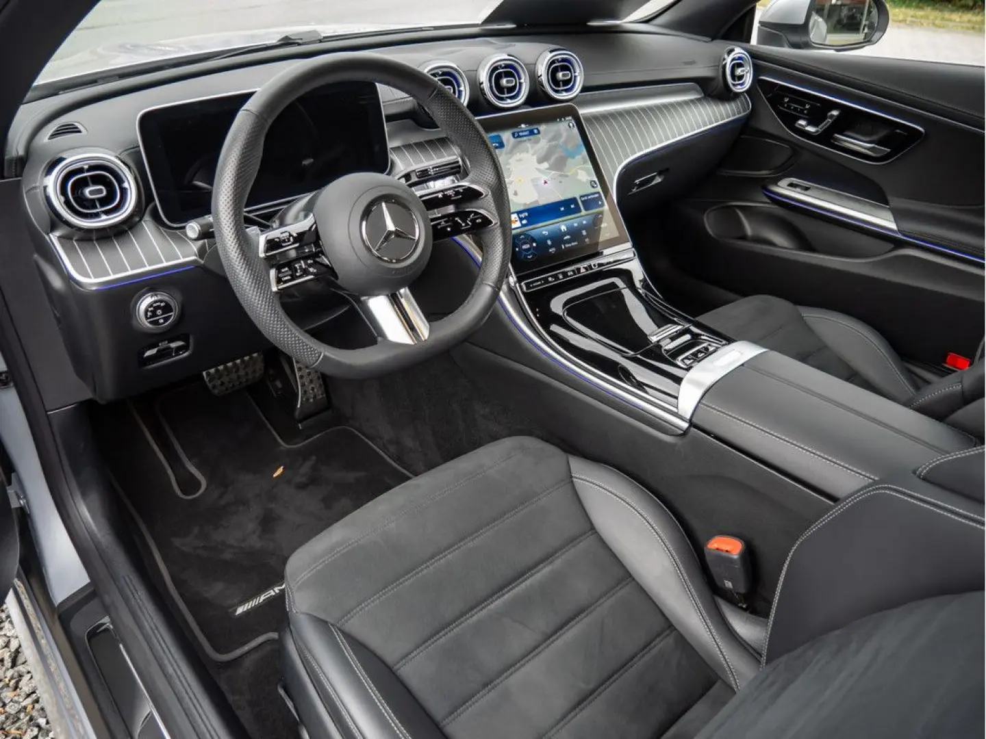 CLE 200 Cabrio AMG Sport Advanced  4MATIC Standh