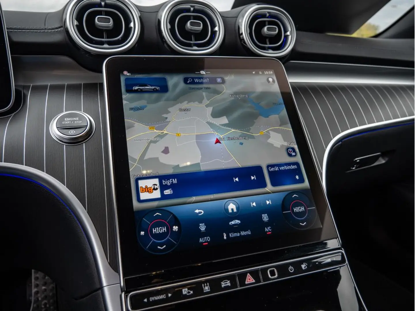 CLE 200 Cabrio AMG Sport Advanced  4MATIC Standh