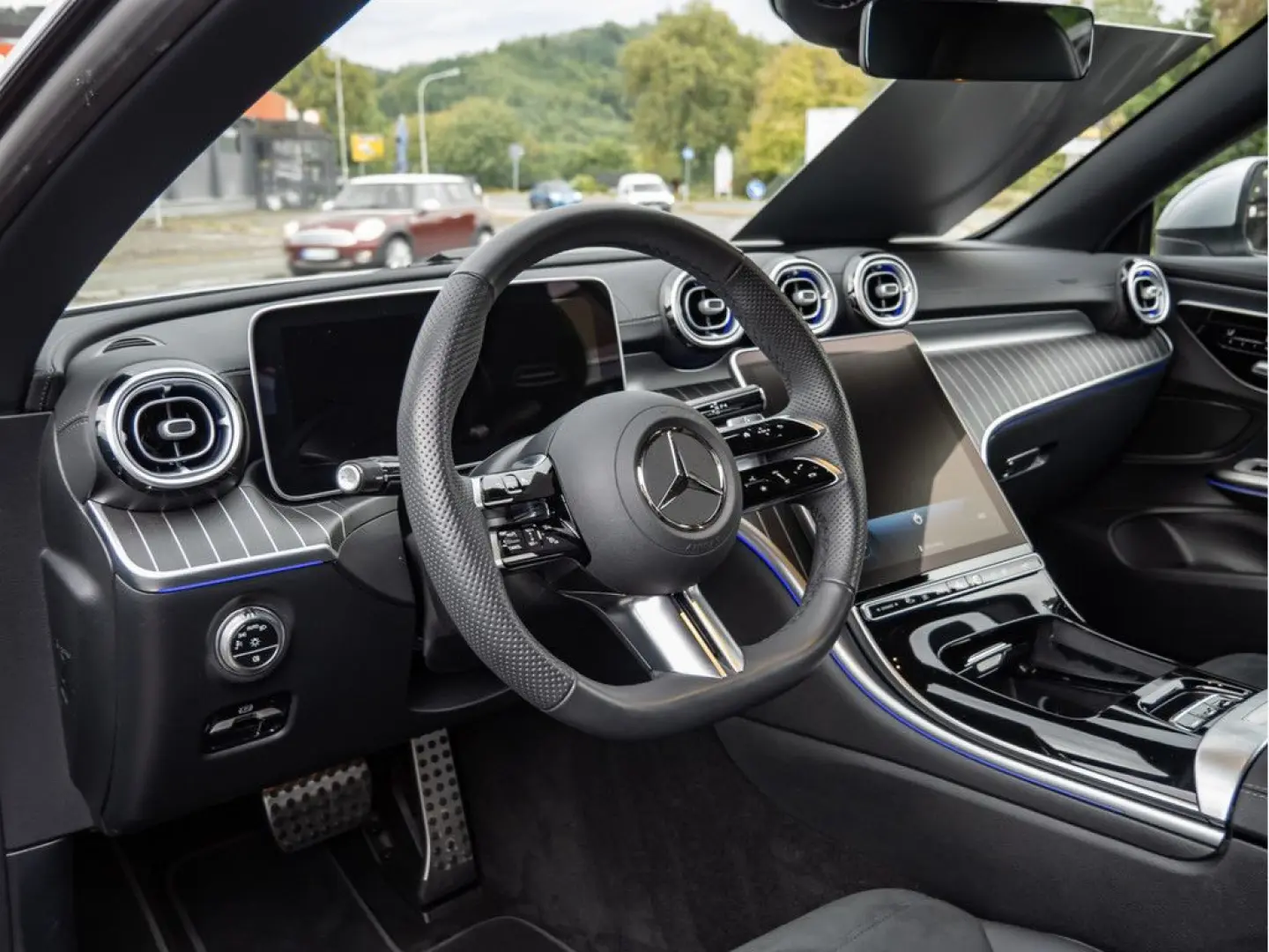 CLE 200 Cabrio AMG Sport Advanced  4MATIC Standh