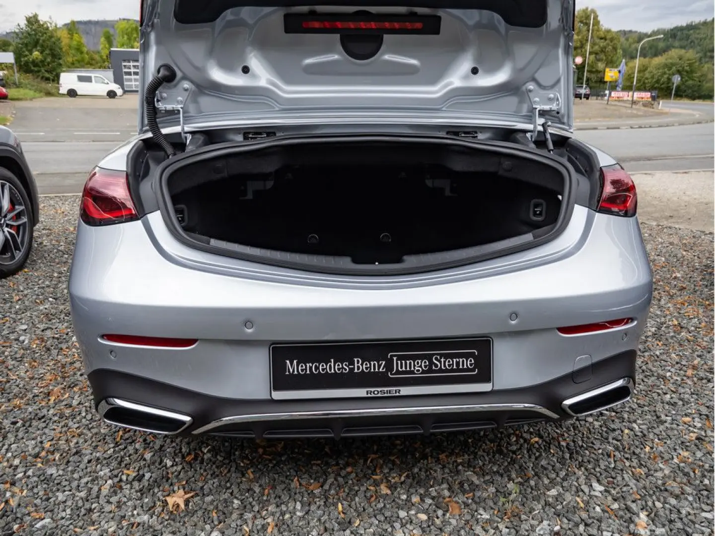 CLE 200 Cabrio AMG Sport Advanced  4MATIC Standh